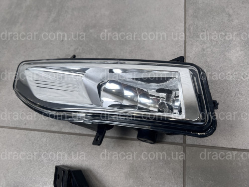 Противотуманные фары галоген Nissan X-Trail T32 / Rogue 2017-2020 (полный установочный комплект) артикул 8322