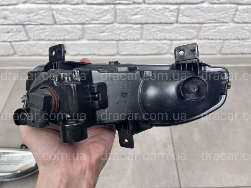 Противотуманные фары галоген Nissan X-Trail T32 / Rogue 2017-2020 (полный установочный комплект) артикул 8322