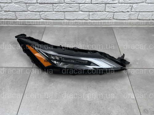 ДХО правая фара верхняя Nissan Rogue T33 2021+ артикул 8331