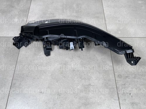 ДХО правая фара верхняя Nissan Rogue T33 2021+ артикул 8331