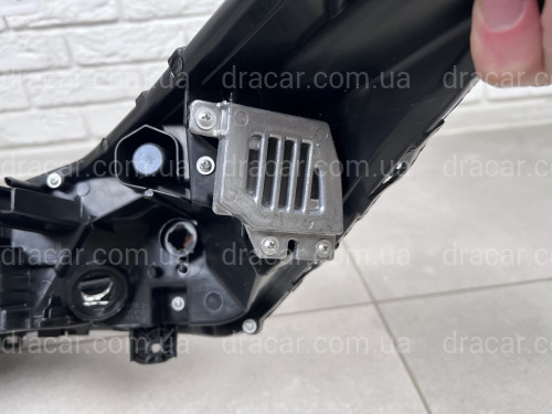 ДХО правая фара верхняя Nissan Rogue T33 2021+ артикул 8331