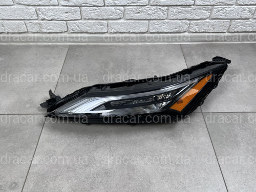 ДХО левая фара верхняя Nissan Rogue T33 2021+ артикул 8330