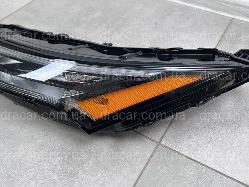 ДХО левая фара верхняя Nissan Rogue T33 2021+ артикул 8330