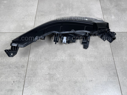 ДХО левая фара верхняя Nissan Rogue T33 2021+ артикул 8330
