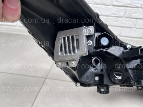 ДХО левая фара верхняя Nissan Rogue T33 2021+ артикул 8330