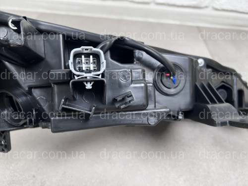 ДХО левая фара верхняя Nissan Rogue T33 2021+ артикул 8330