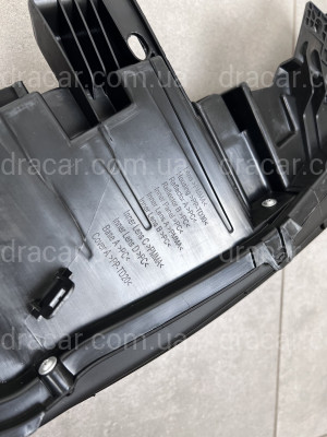 ДХО левая фара верхняя Nissan Rogue T33 2021+ артикул 8330