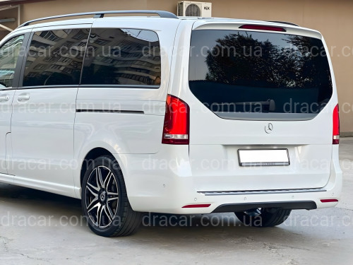 Обвес AMG Diamond (передний / задний бампер) Mercedes V Class Vito Metris W447 2014-2023 артикул 8383