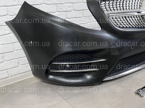 Обвес AMG Diamond (передний / задний бампер) Mercedes V Class Vito Metris W447 2014-2023 артикул 8383