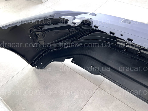 Передний бампер в сборе R-Line для Volkswagen Jetta 7 2018-2022 артикул 8342