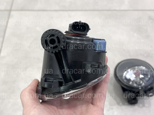 Противотуманные фары BMW 5 Series F10 F11 2010-2013 артикул 8394