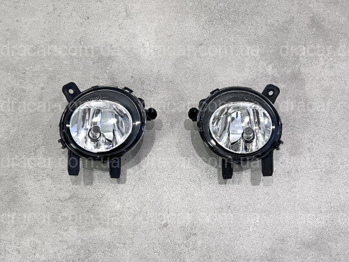 Противотуманные фары BMW 3 и 4 series F30 / F32 артикул 8395