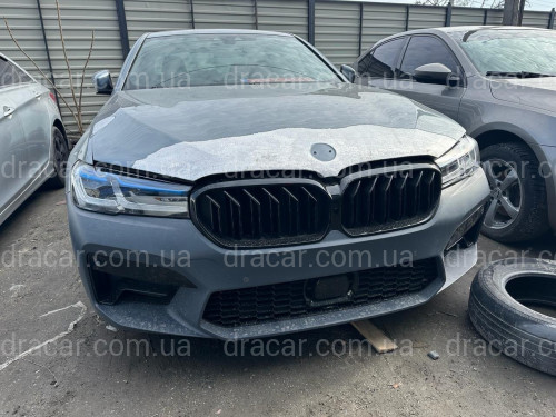 Комплект обвеса рестайлинг в стиле M5 LCI 2020+ для BMW 5 series G30 2016-2020  артикул 8019