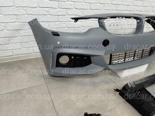 Комплект обвеса M пакет для BMW 4 series F36 Gran Coupe 2013-2020 артикул 8387