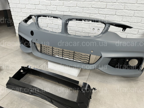 Комплект обвеса M пакет для BMW 4 series F36 Gran Coupe 2013-2020 артикул 8387