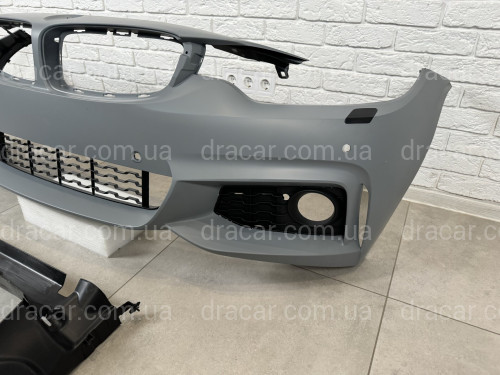 Комплект обвеса M пакет для BMW 4 series F36 Gran Coupe 2013-2020 артикул 8387