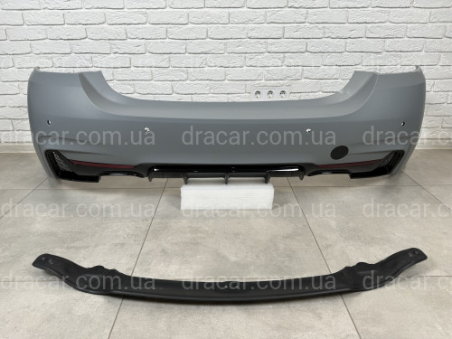 Комплект обвеса M пакет для BMW 4 series F36 Gran Coupe 2013-2020 артикул 8387