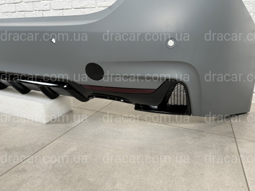 Комплект обвеса M пакет для BMW 4 series F36 Gran Coupe 2013-2020 артикул 8387