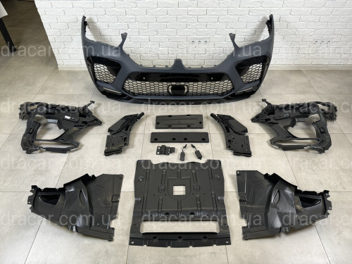 Комплект обвеса X6M F96 для BMW X6 G06 2018-2022 артикул 8438
