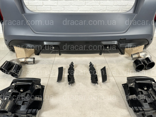 Комплект обвеса X6M F96 для BMW X6 G06 2018-2022 артикул 8438