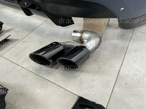 Комплект обвеса X6M F96 для BMW X6 G06 2018-2022 артикул 8438