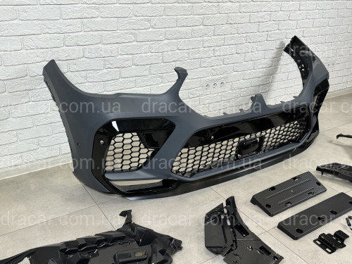 Комплект обвеса X6M F96 для BMW X6 G06 2018-2022 артикул 8438