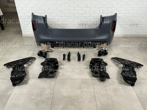 Комплект обвеса X6M F96 для BMW X6 G06 2018-2022 артикул 8438