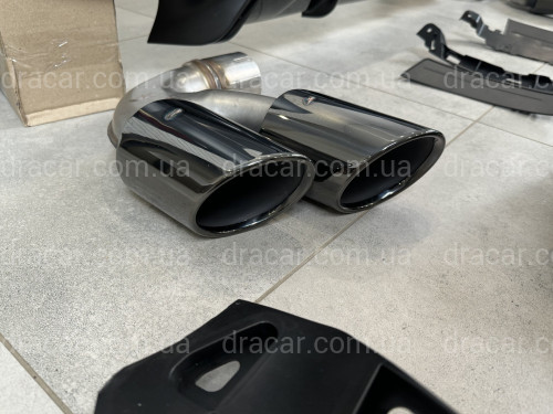 Комплект обвеса X6M F96 для BMW X6 G06 2018-2022 артикул 8438