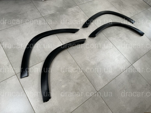 Обвес AMG Line Mercedes GLE V167 2019-2022  (решетка, передний / задний бампера) артикул 8238