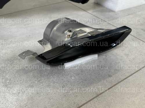 Комплект обвеса M 340i BMW 3 series G20 2018-2022 (передний / задний бампер, ноздри, трубы, пороги)	 артикул 8443