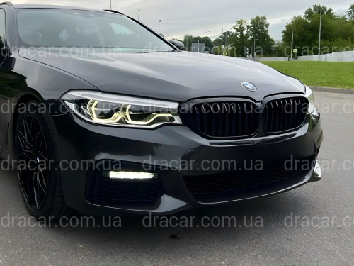 DRL ходовые огни BMW 5 series G30 G31 2016-2020, комплект 2шт. артикул 8446