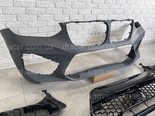 Комплект обвеса BMW X3 G01 2018-2021` в стиле X3M F97 артикул 7926