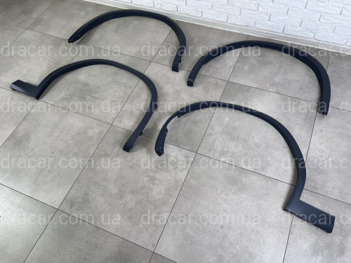 Комплект обвеса BMW X3 G01 2018-2021` в стиле X3M F97 артикул 7926