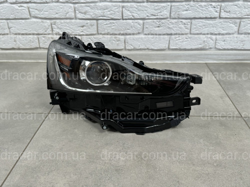 Правая фара full led Lexus IS 2017-2020 ПОД БЛОК артикул 8456