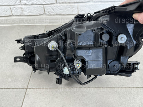 Правая фара full led Lexus IS 2017-2020 ПОД БЛОК артикул 8456