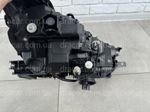 Левая фара full led Lexus IS 2017-2020 ПОД БЛОК артикул 8455