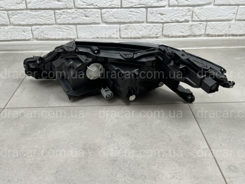FULL LED правая фара рестайлинг XSE 2021 для Toyota Camry 70 USA 2017-2024   артикул 8467