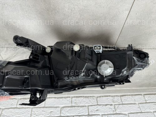 FULL LED правая фара рестайлинг XSE 2021 для Toyota Camry 70 USA 2017-2024   артикул 8467