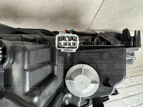 FULL LED правая фара рестайлинг XSE 2021 для Toyota Camry 70 USA 2017-2024   артикул 8467