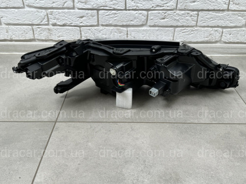 LED левая фара рестайлинг SE 2021 для Toyota Camry 70 USA 2017-2024  артикул 8468