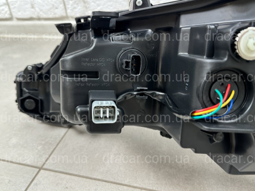 LED правая фара рестайлинг SE 2021 для Toyota Camry 70 USA 2017-2024  артикул 8469