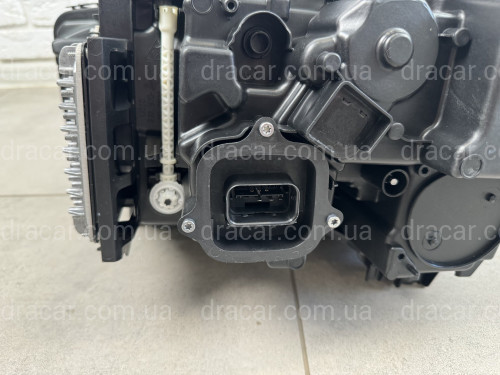 Фары стиль Laser LCI 2020+ рестайлинг для BMW G30 / G31 2016-2020 2шт. с заменой бампера на 20+ артикул 8482