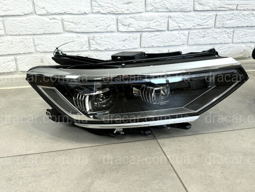 Фары FULL LED Volkswagen Passat B8,5 ЕВРОПА 2019-2024 артикул 8519