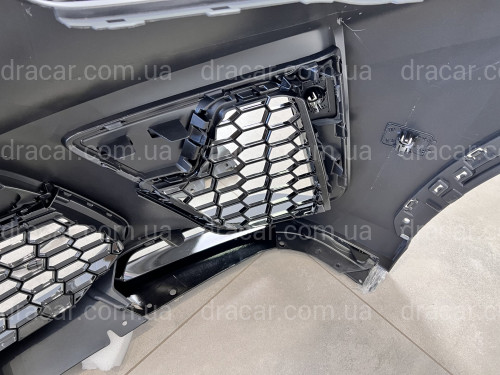 Передний бампер X5M F95 BMW для G05 2018-2022 артикул 8142