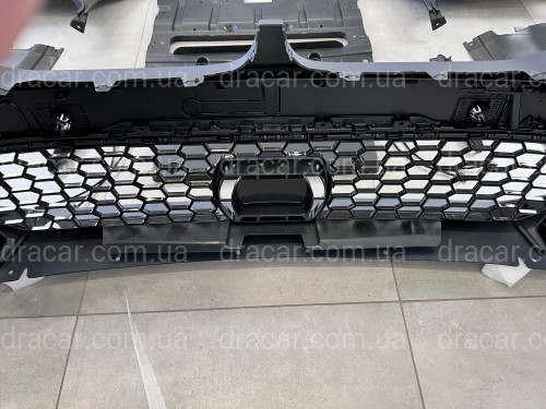Передний бампер X5M F95 BMW для G05 2018-2022 артикул 8142
