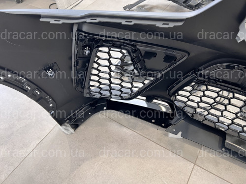 Передний бампер X5M F95 BMW для G05 2018-2022 артикул 8142