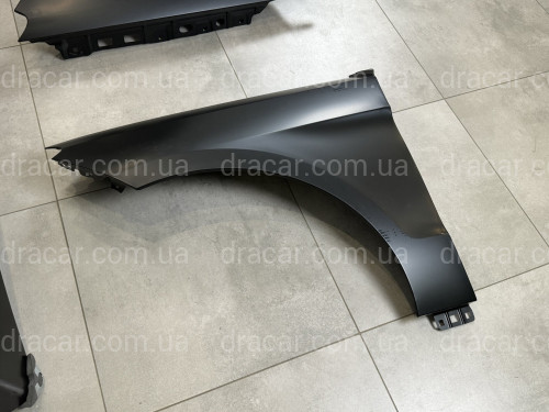 Комплект рестайлинга обвес  AMG GLE 63  для Mercedes-Benz ML W166 2012-2015 артикул 8536