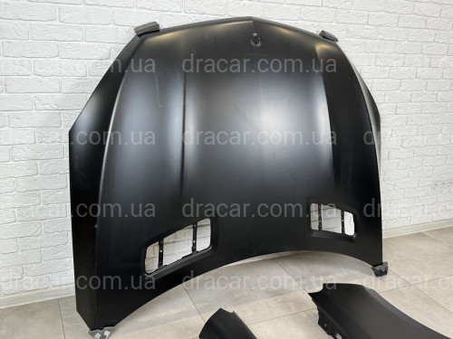 Комплект рестайлинга обвес  AMG GLE 63  для Mercedes-Benz ML W166 2012-2015 артикул 8536