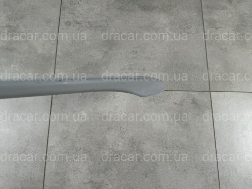 Спойлер лип на багажник  Lexus ES 2006-2012 ABS пластик под покраску артикул 6703