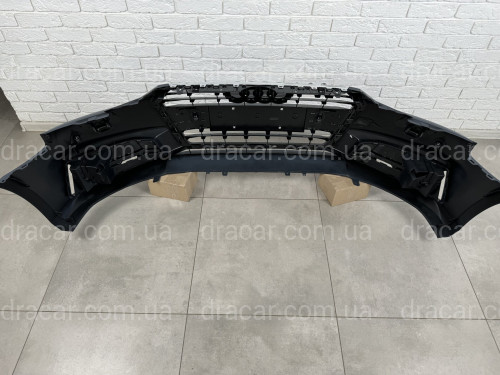 Бампер передний в сборе S-Line для Audi A4 B9 2015-2019 артикул 8530
